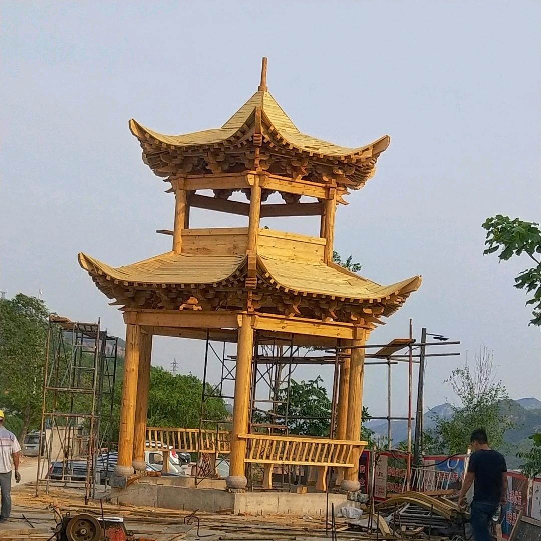 河北古建