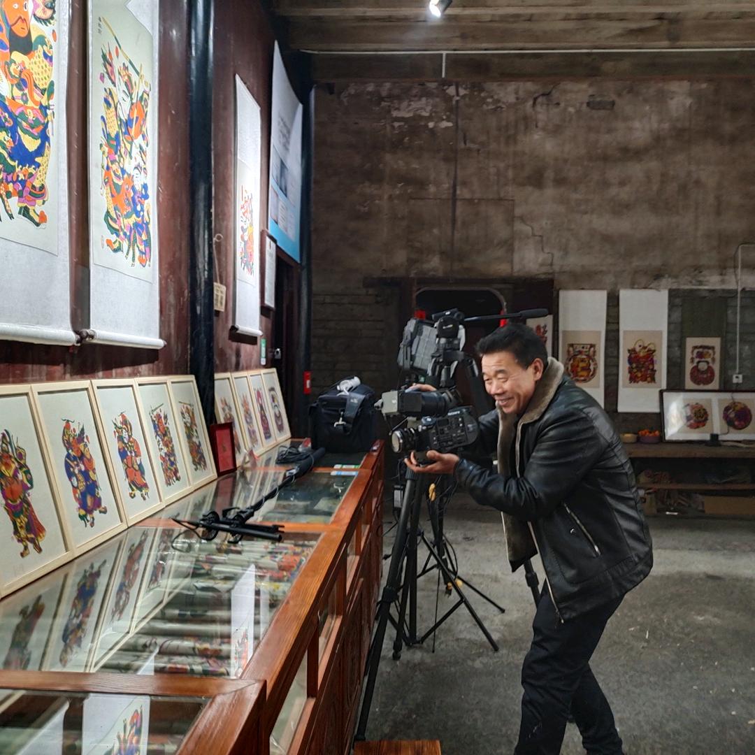 滩头福美祥年画申