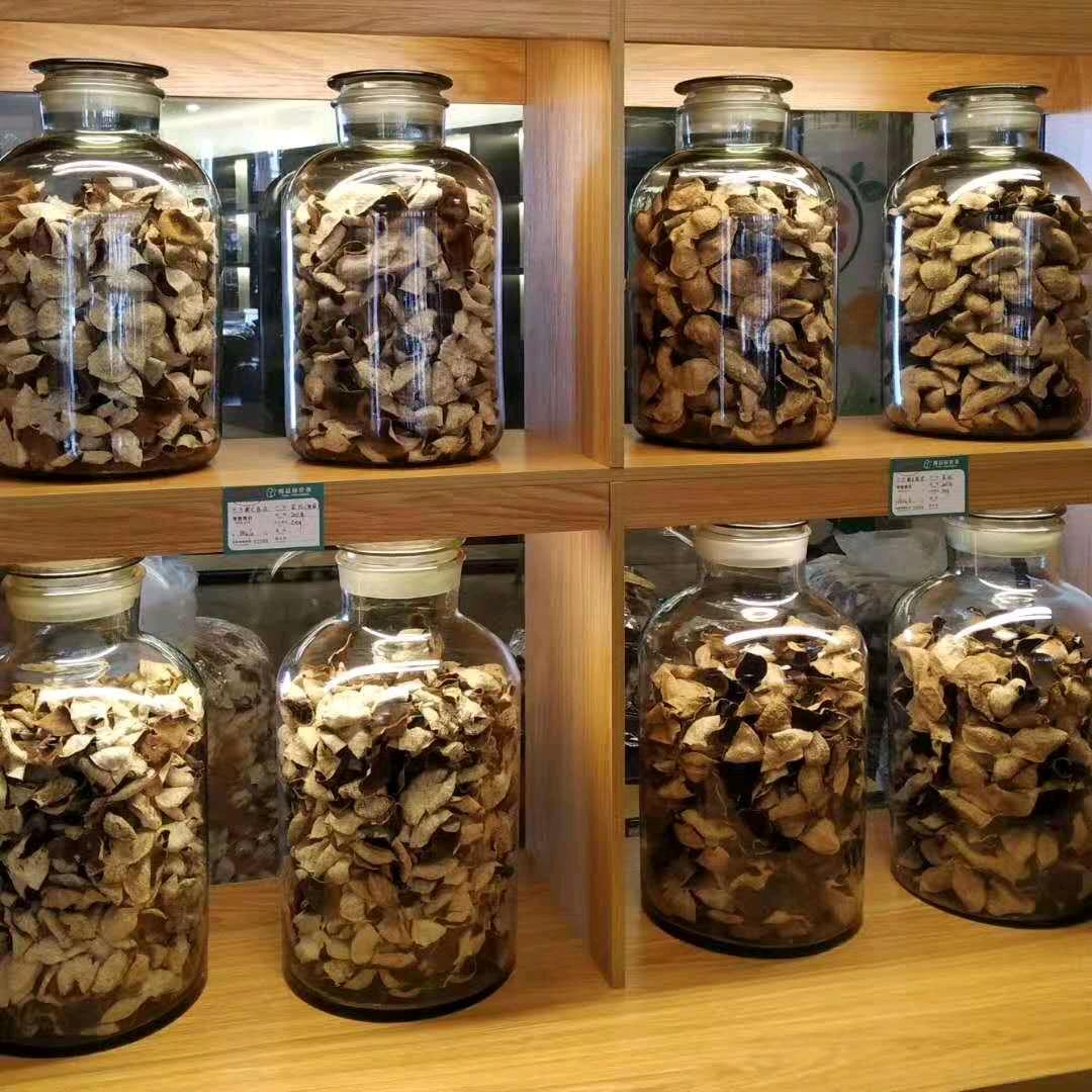 新会陈皮源头厂家仓储中心