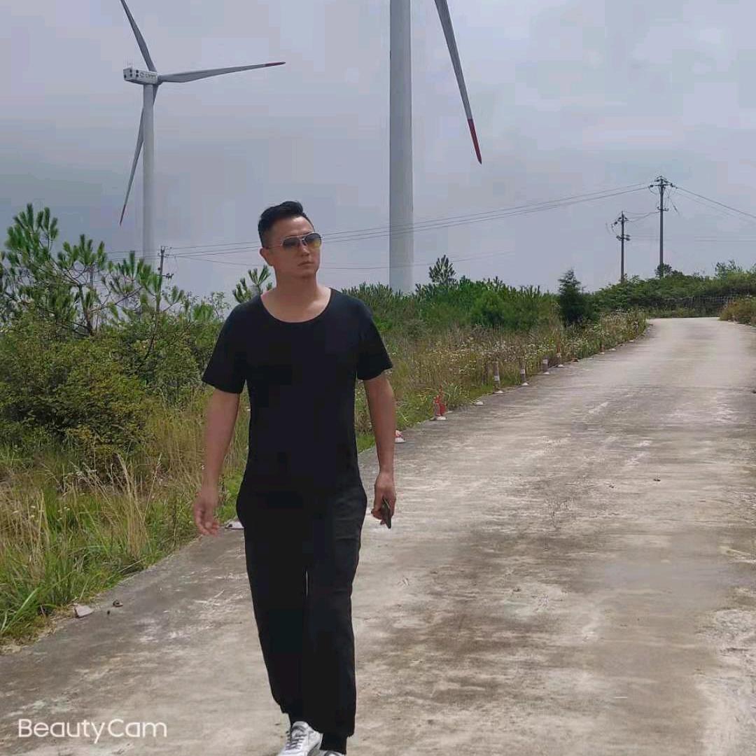 寂寞的男人