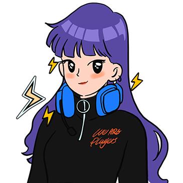 TGIF电竞少女