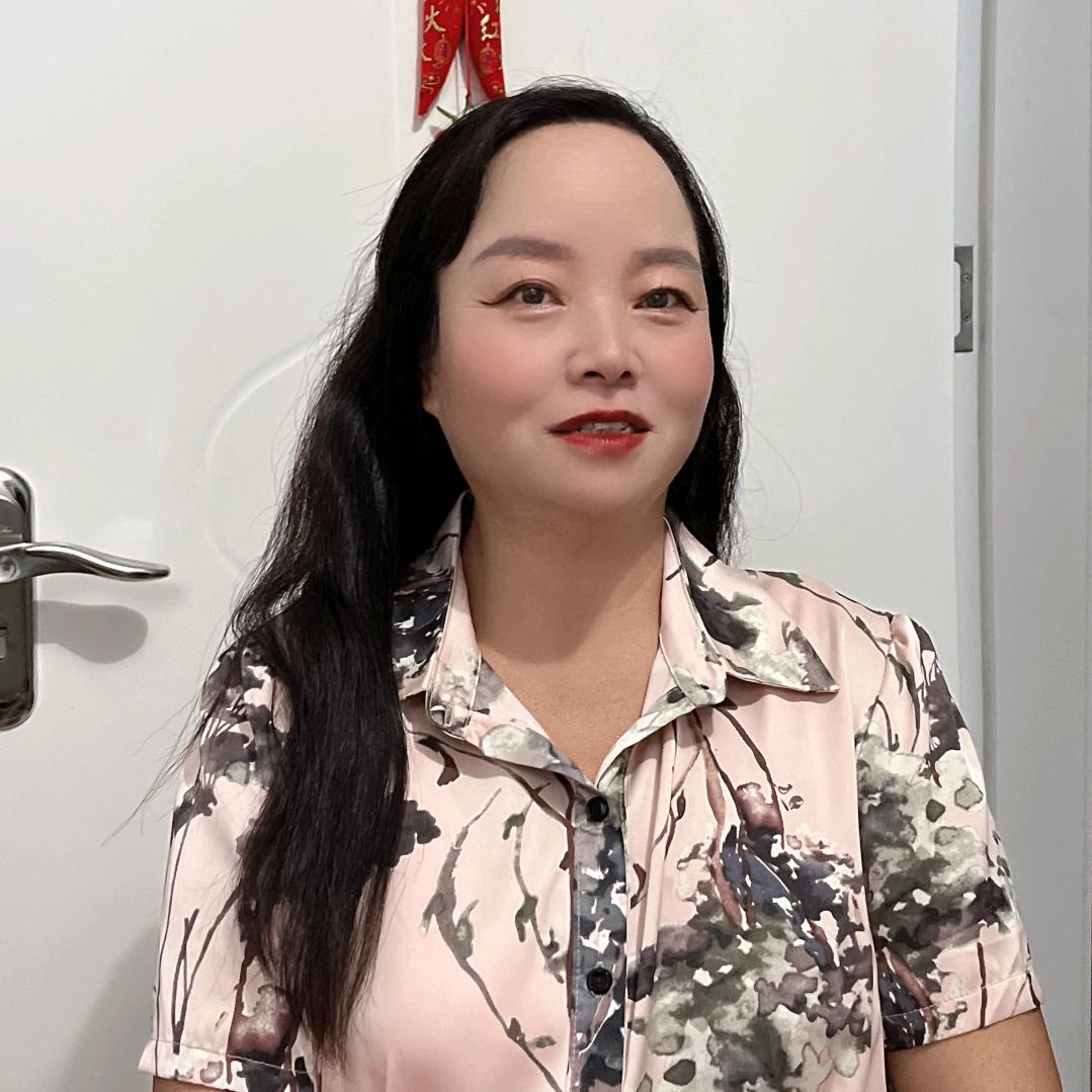 开心玫瑰🌹