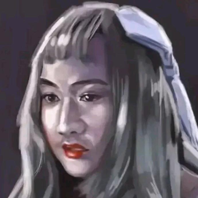 她与卡莎一样美💞💞