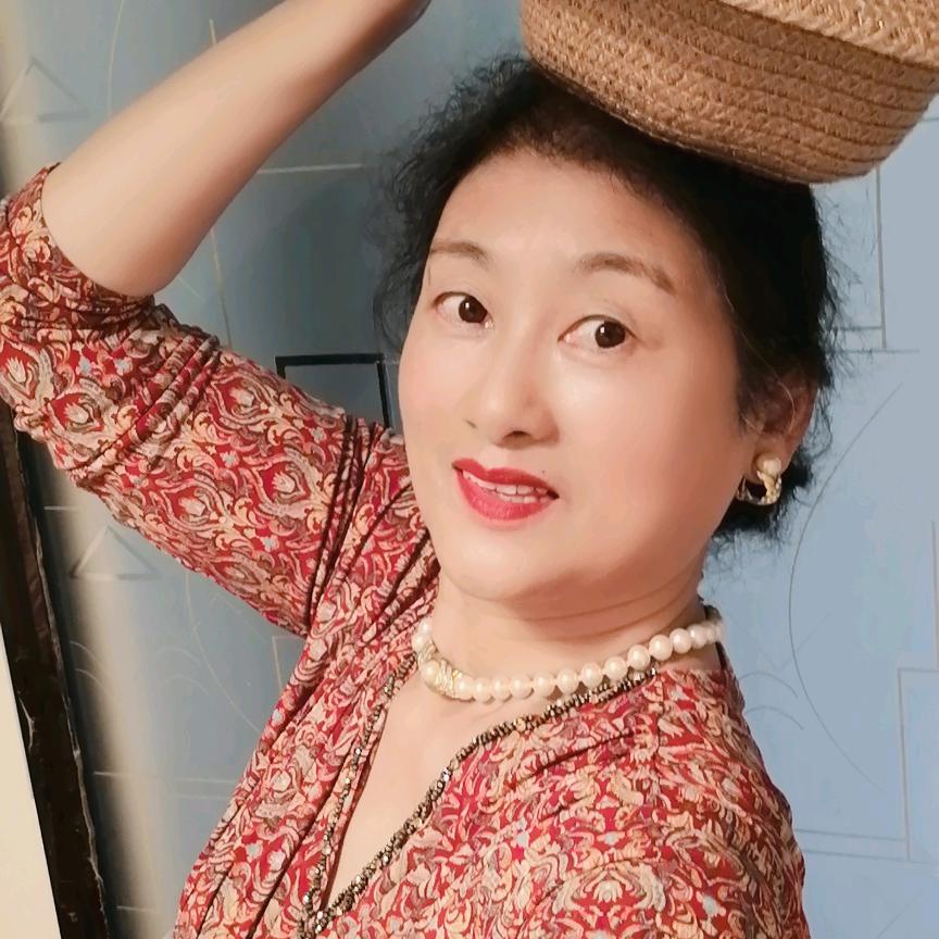 一片白云
