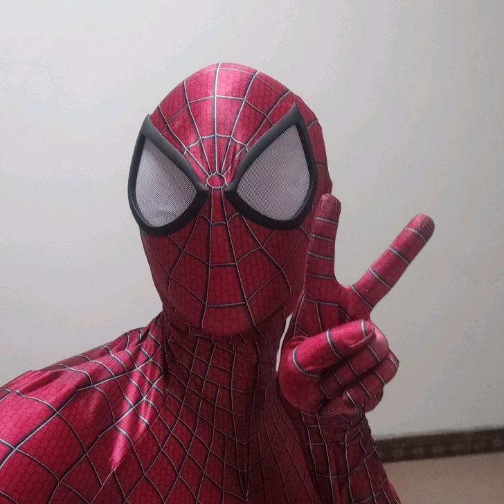失败的man（苍蝇侠）