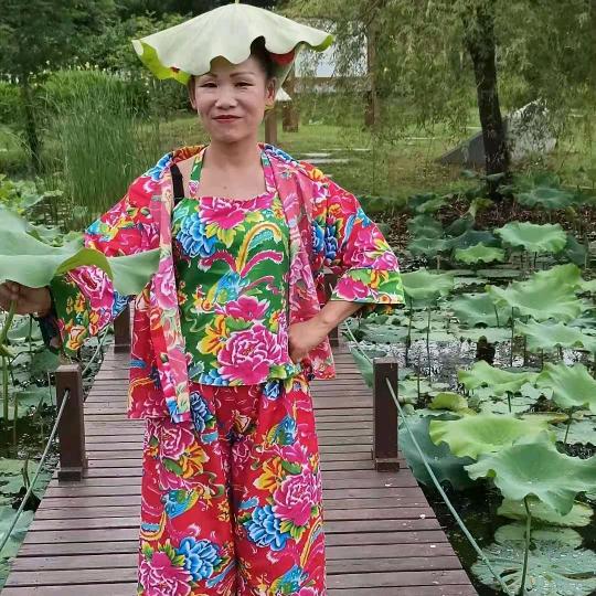 小辣椒_洈水景区演艺队