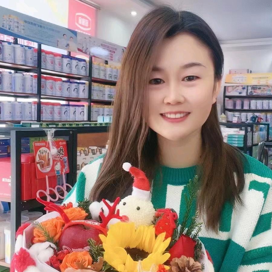 深州卖母婴的华姐