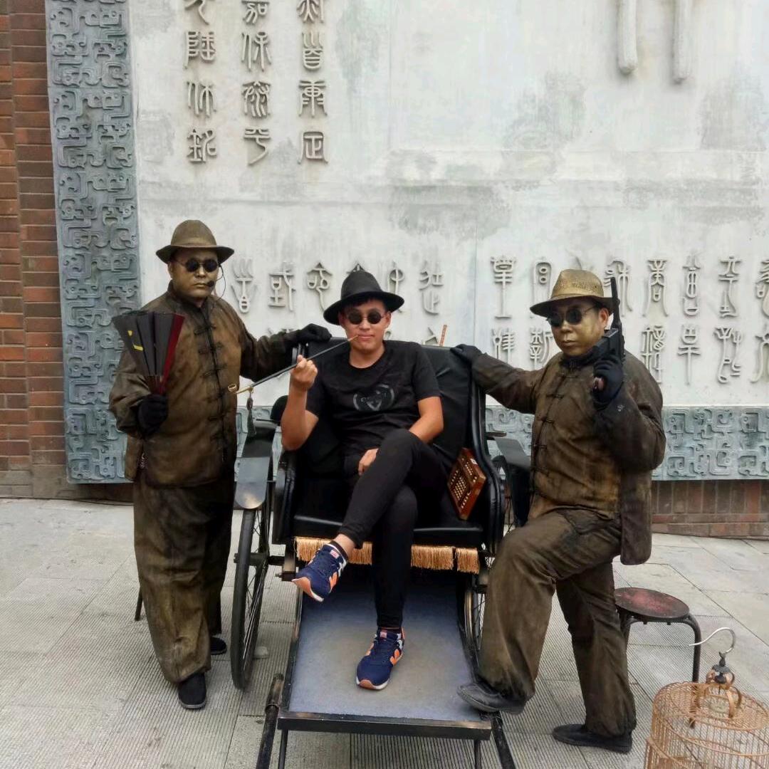 努力前行1