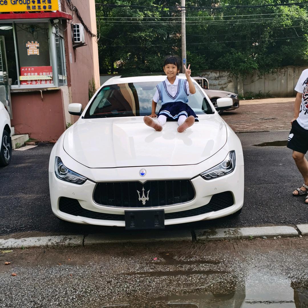 凌姐-抚顺市双丰车行