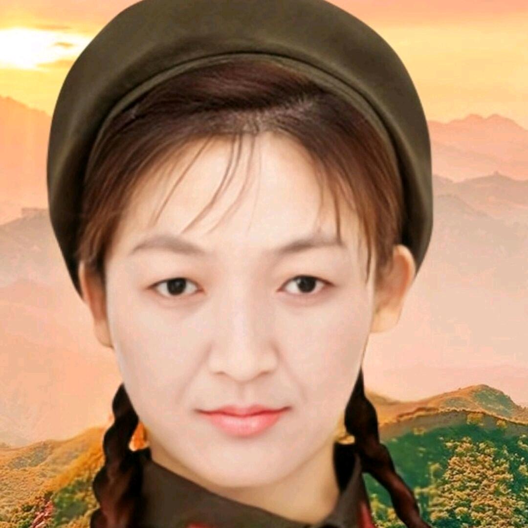 亮女孩