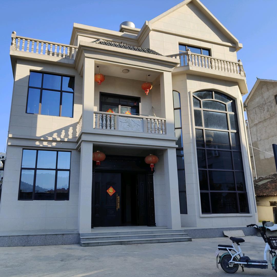 广信区望仙喜谷民宿