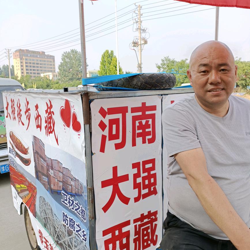 大强楼房切割改造