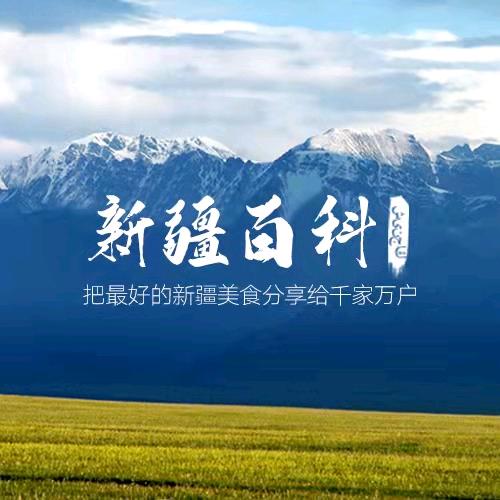 新疆百科