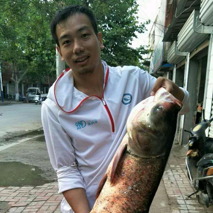 爱钓🎣鱼的二牛