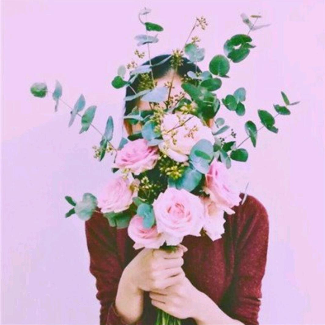 淡淡的花香