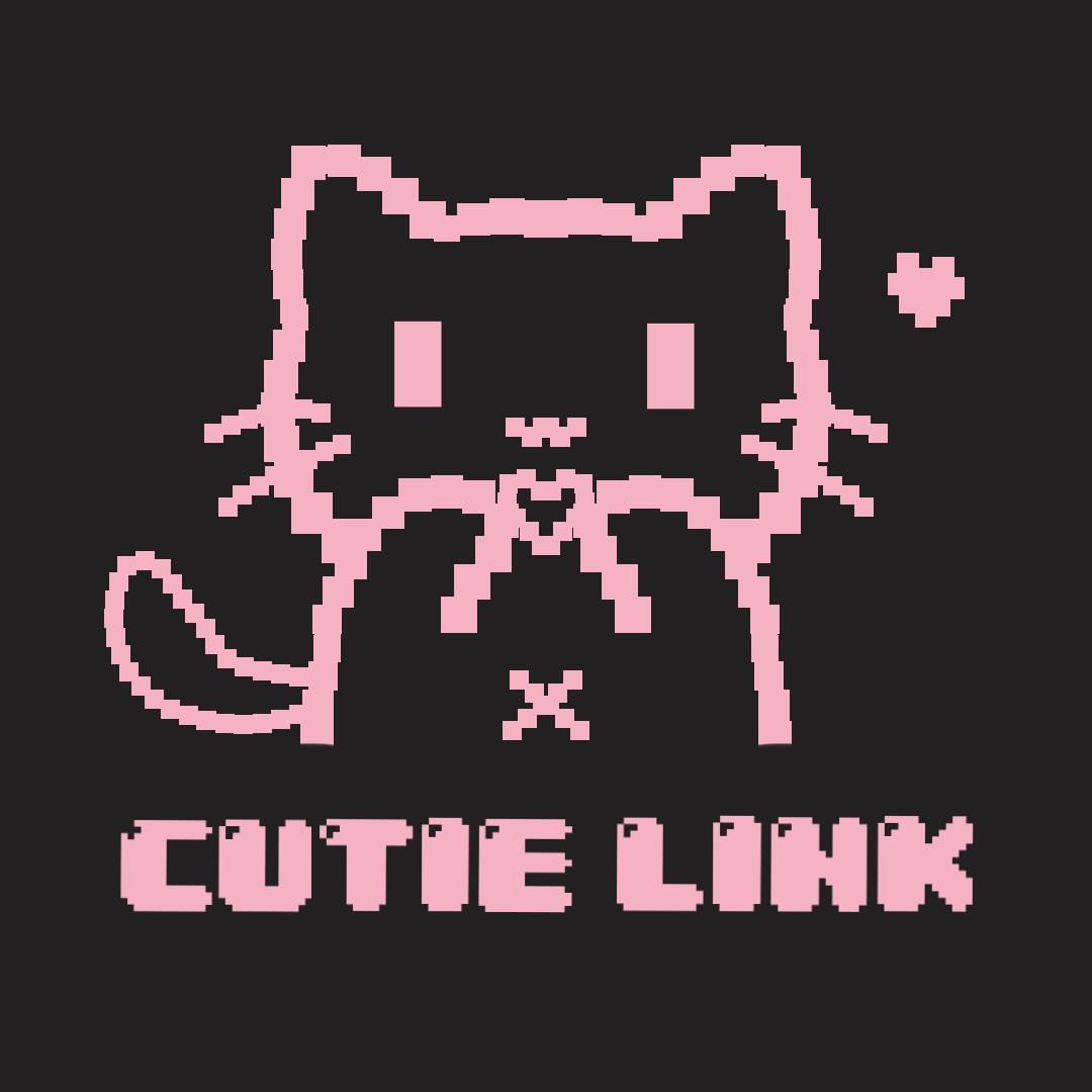 CutieLink_原创设计