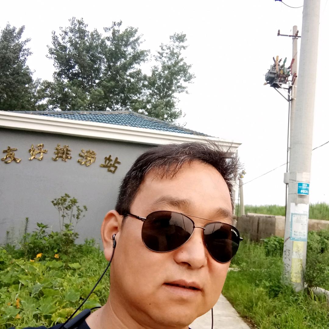 帅老头