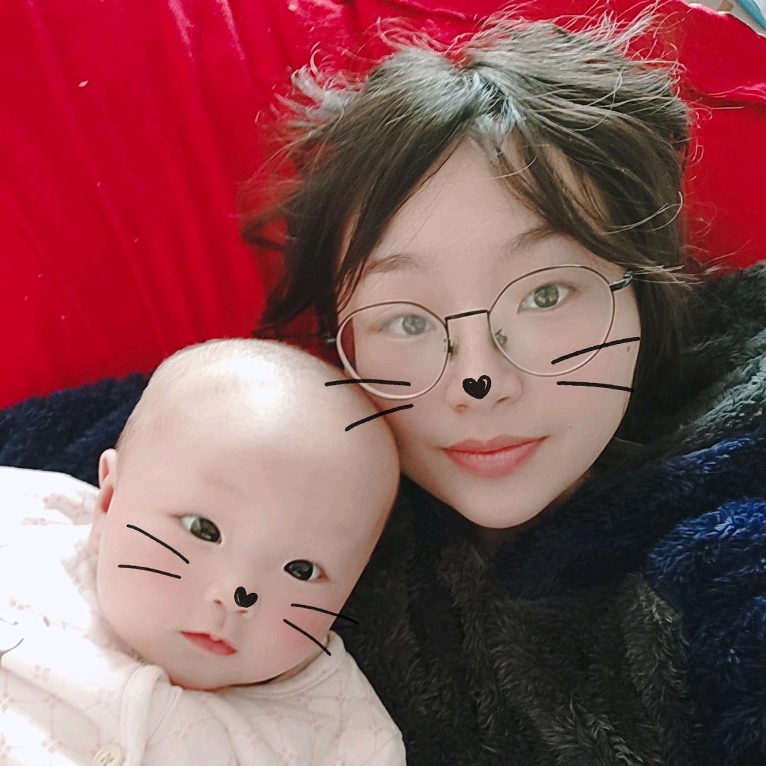 耳蜗宝宝小橙子