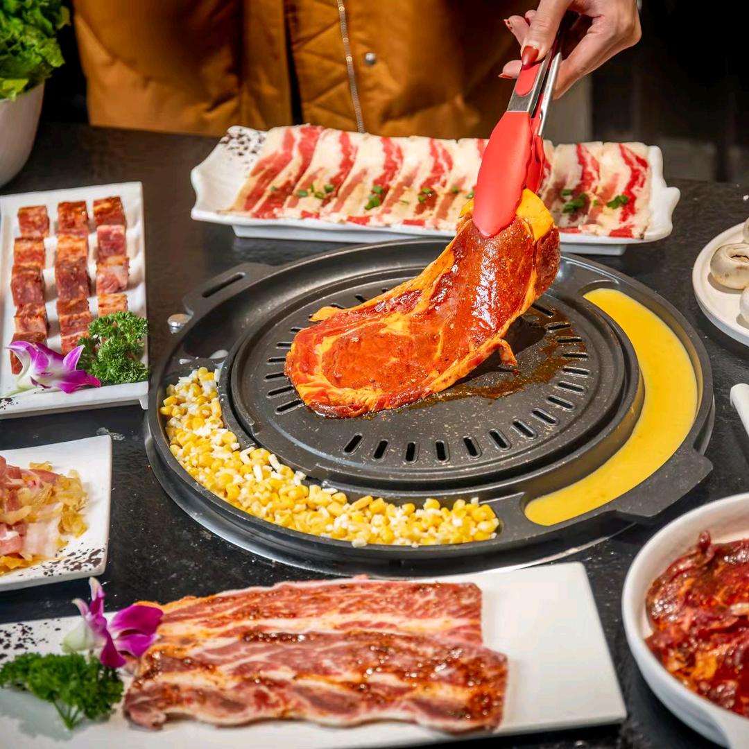 炉九东北炭火烤肉