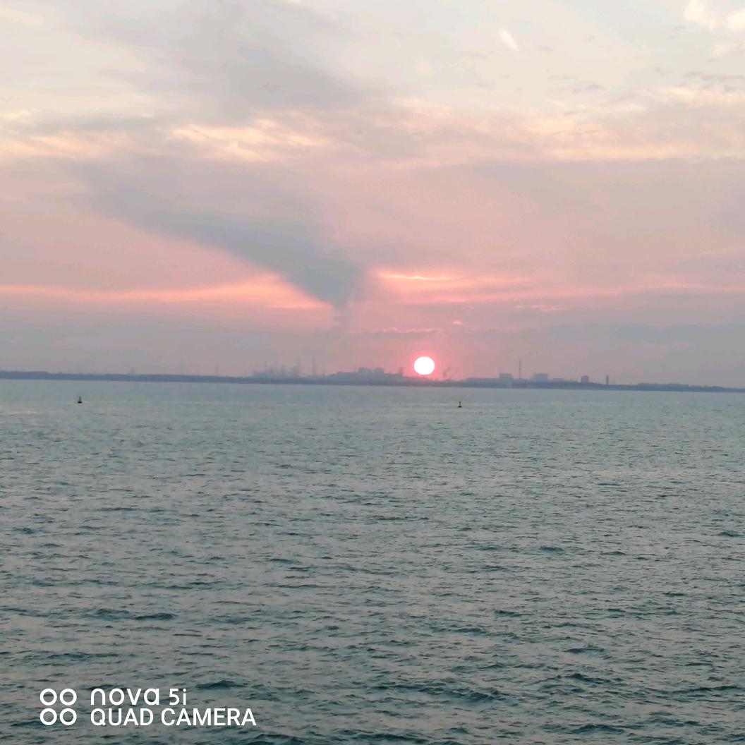 日出心海