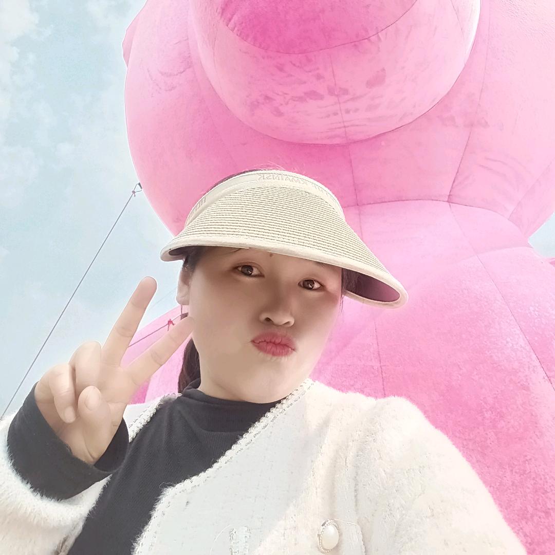 傻姑娘，加油吧！