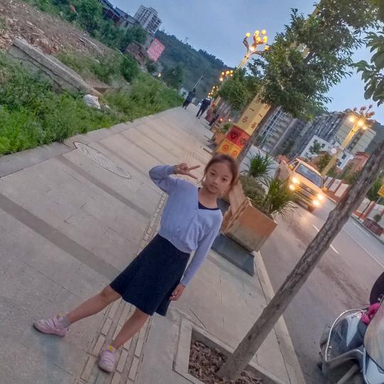 杨妹日常生活