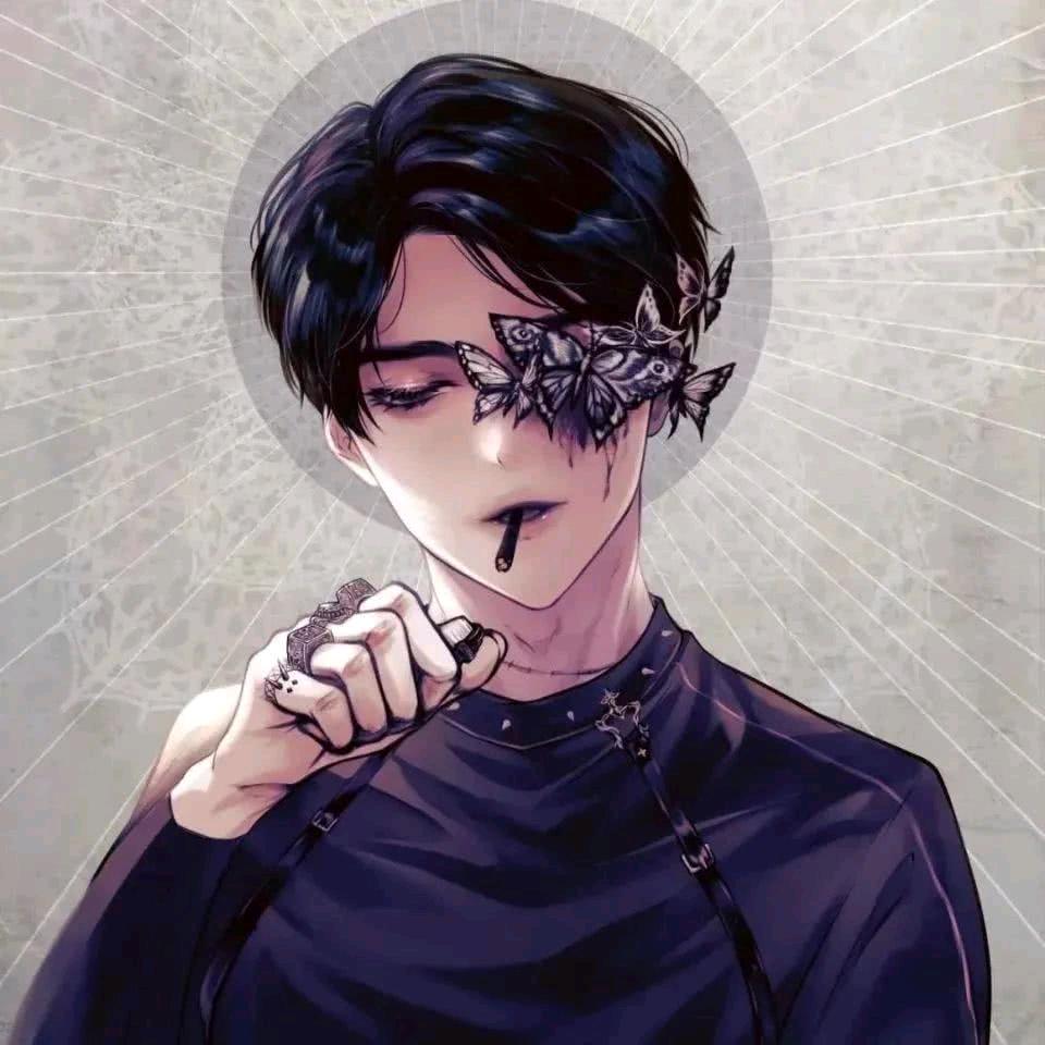 呆~