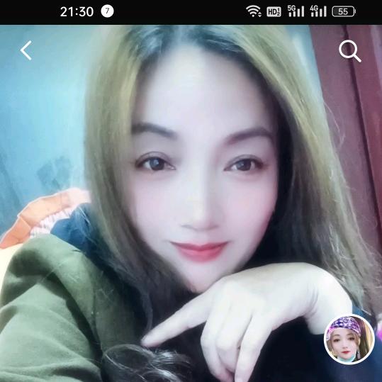 70后的老阿姨