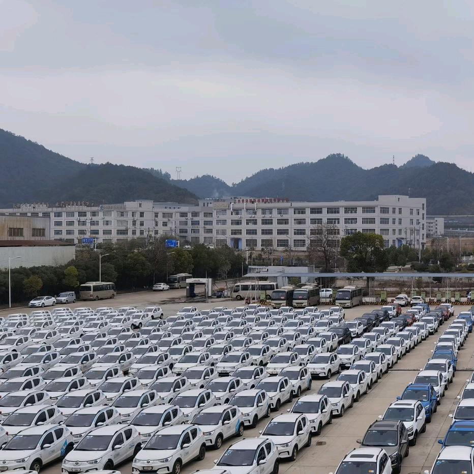 云杉新能源二手车（景德镇基地）