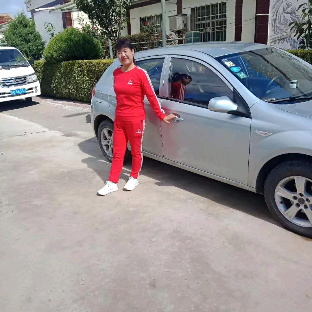 晚霞
