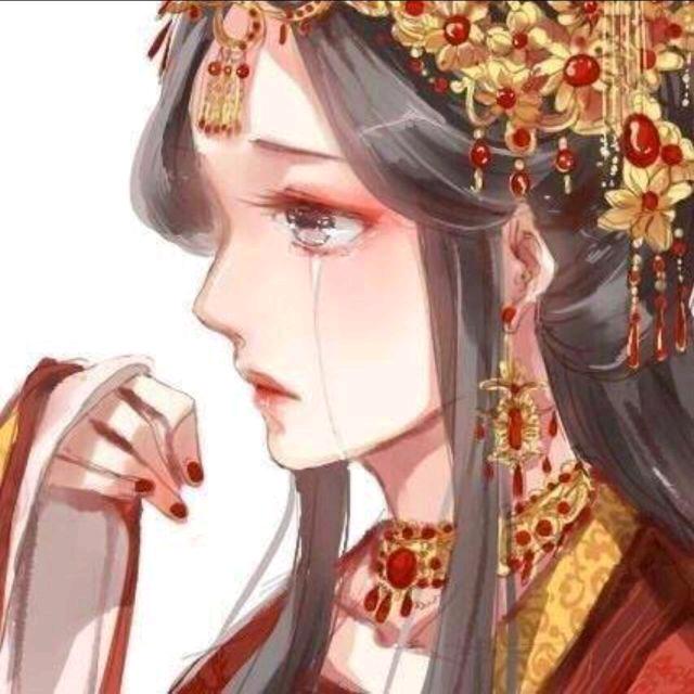 月影斑驳满城花落