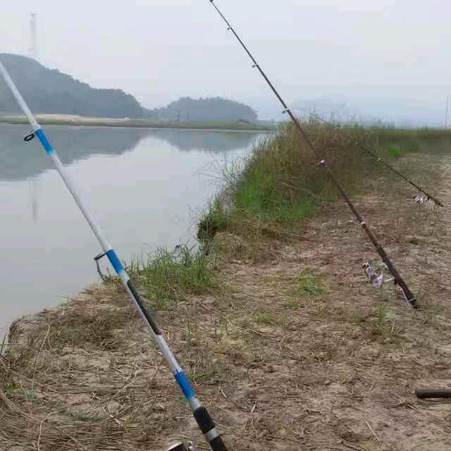 江河独钓