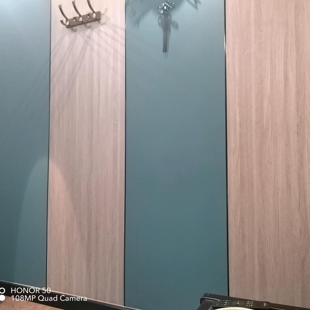 工程门安装