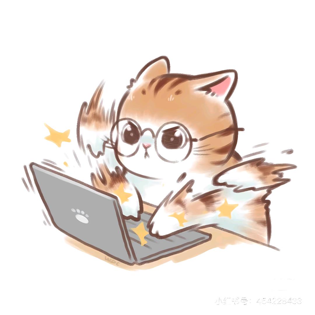 小猫漫画