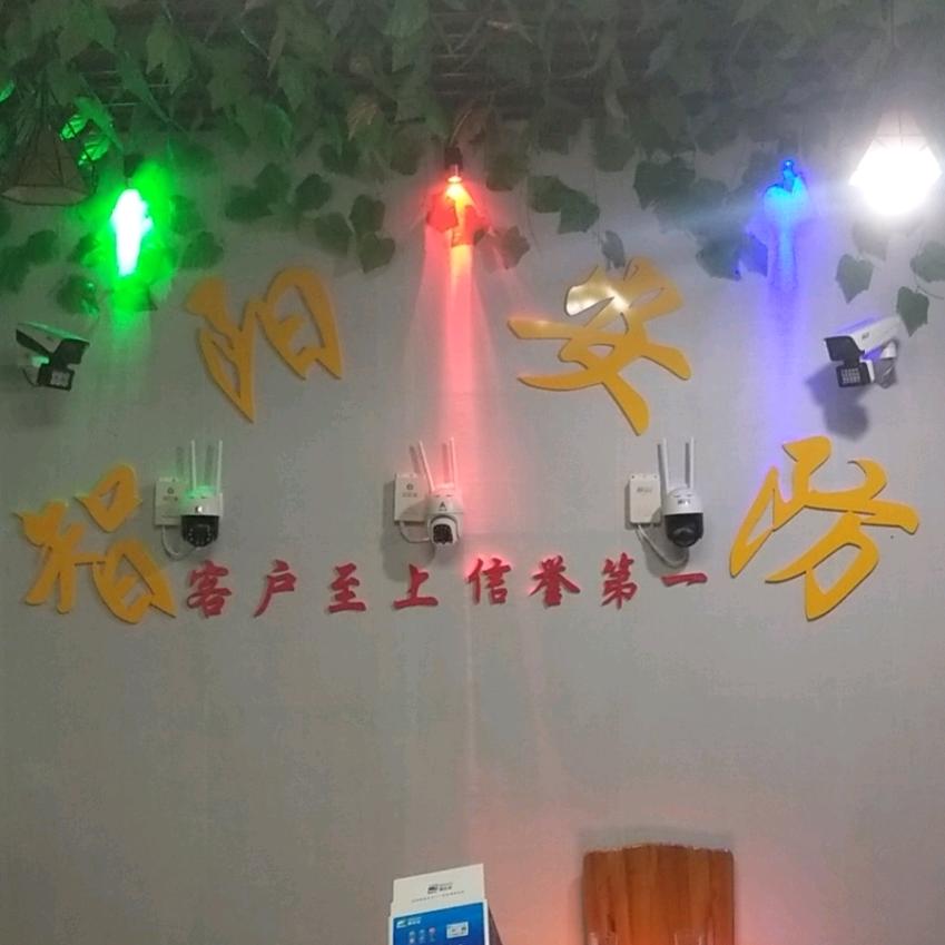 智阳科技——安防监控