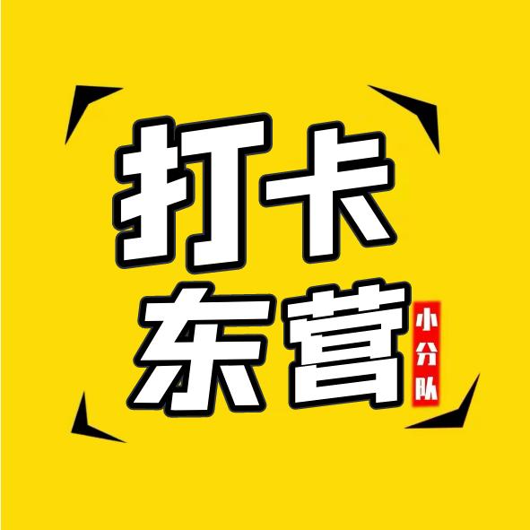 打卡东营