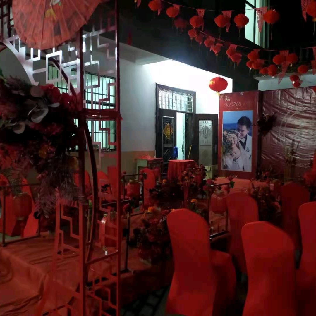 花缘之约婚庆