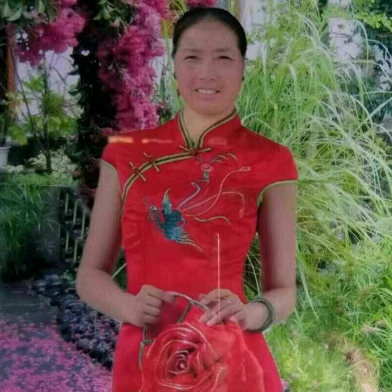 我是一朵花