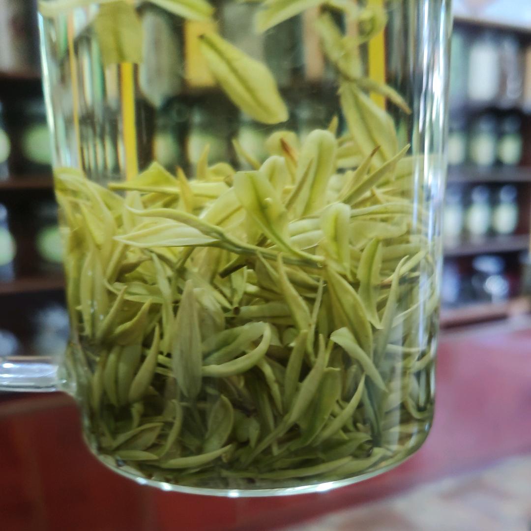 茗山茶业店