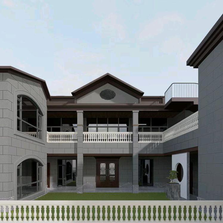 河北超飞古匠砖雕瓦业生产基地