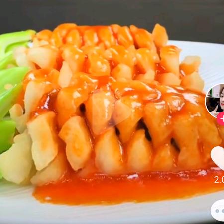 美食抚慰人心
