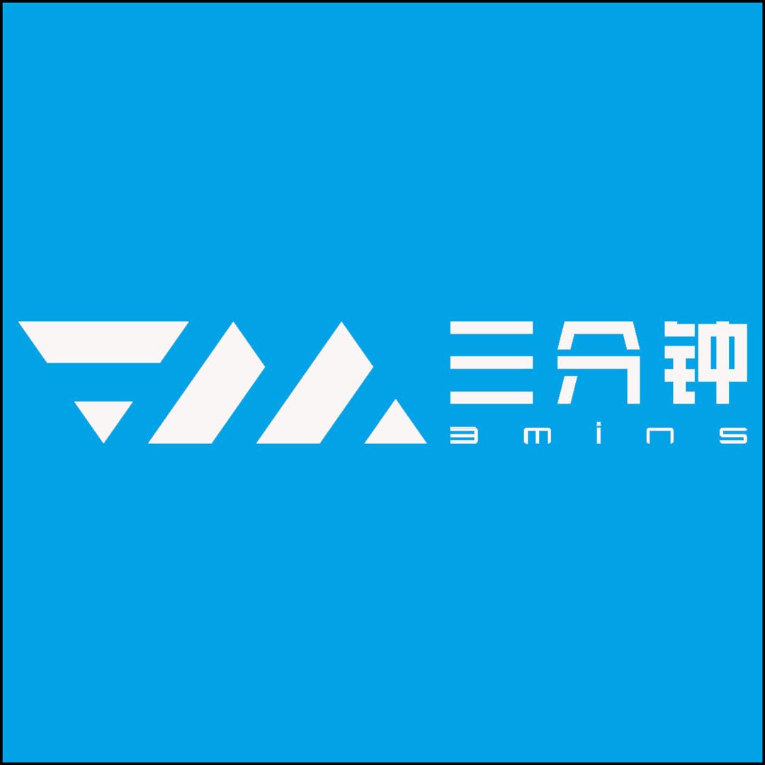 3 MINS三分钟运动户外旗舰店