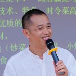 宦老师的素食食堂