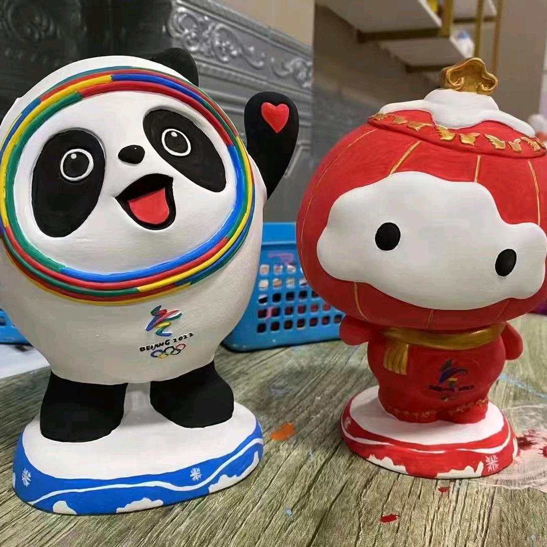 弯弯月亮