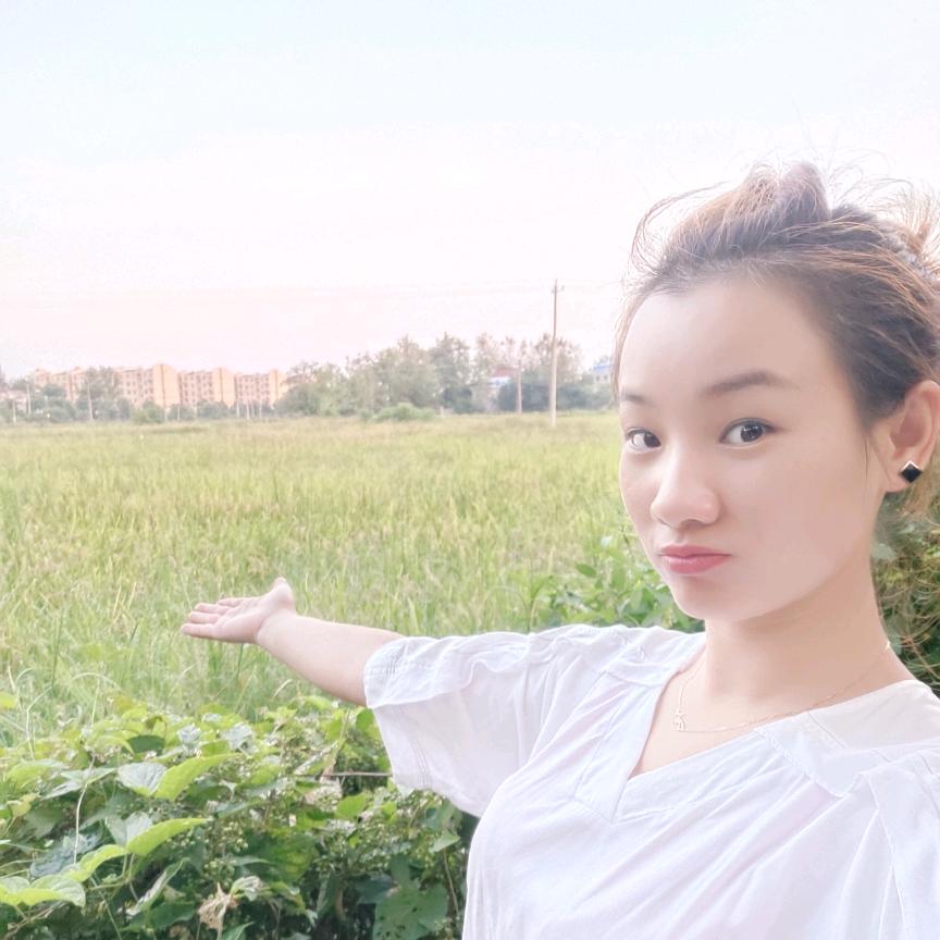 农村姑娘