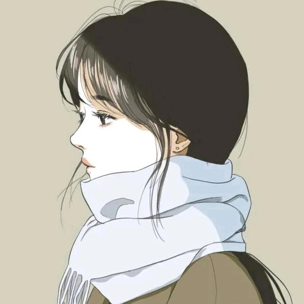 小雪。@