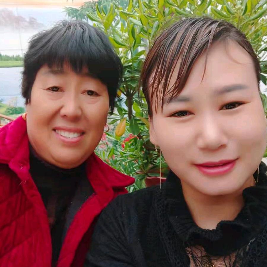 帅帅奶奶