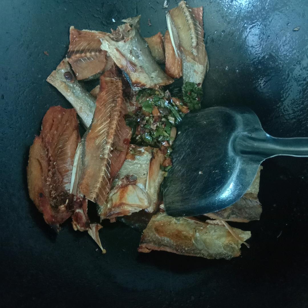 爱做饭的陈老头
