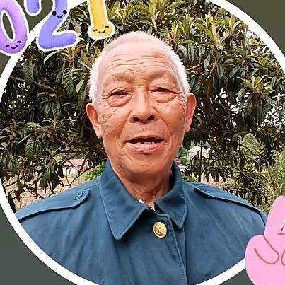 高哥75岁（手机摄影）