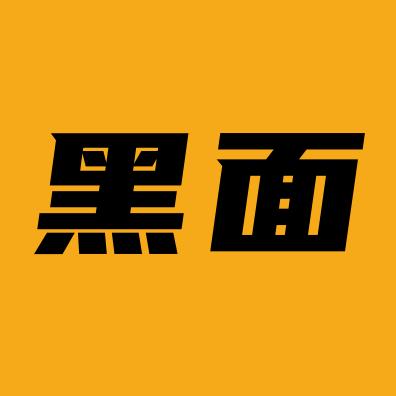 黑面物语@抖音